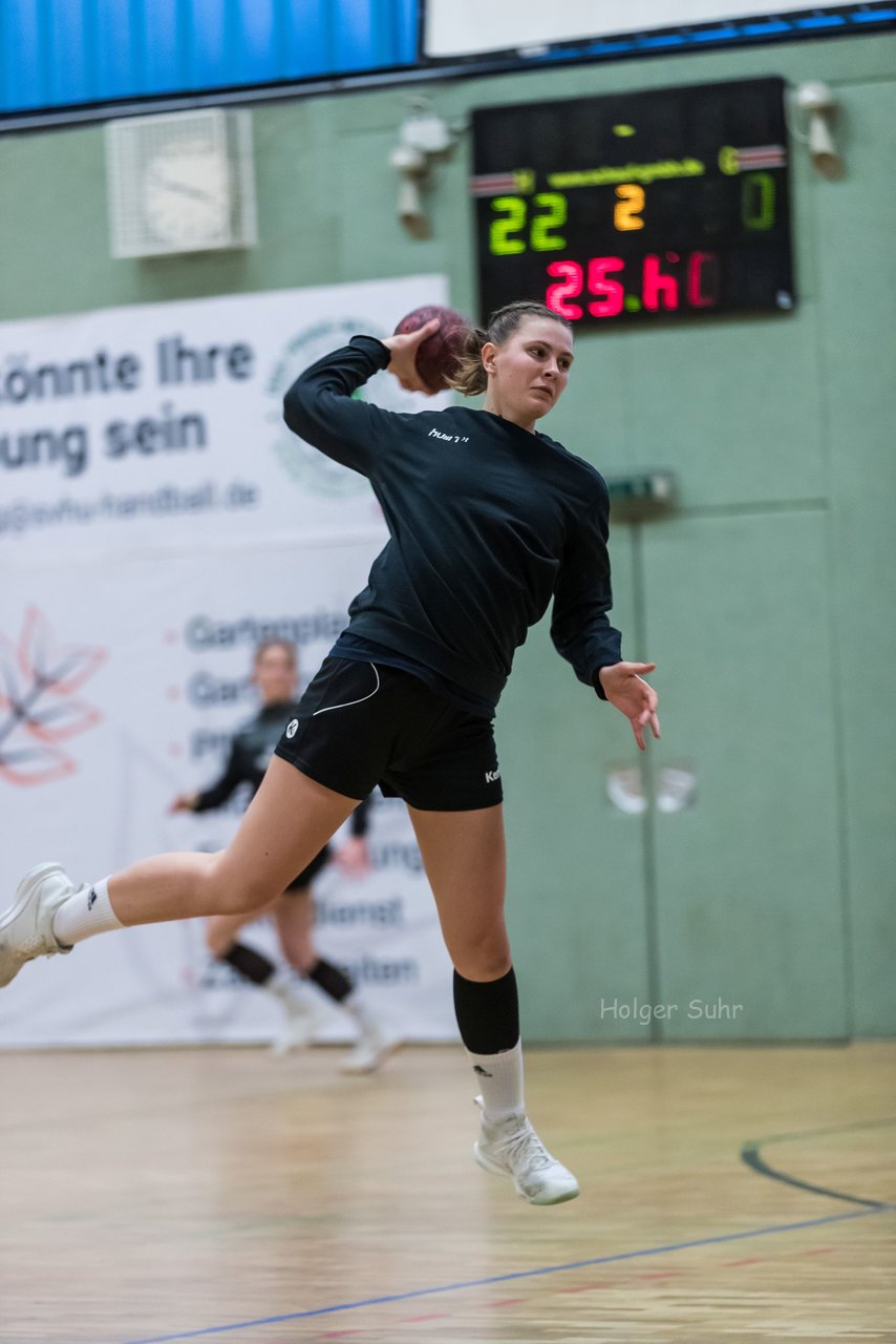 Bild 138 - A-Juniorinnen SVHU - HSG Eider Harde : Ergebnis: 36:28